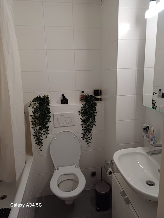 Logement idéalement situé avec belle vue sur le lac. 5