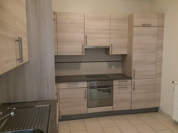 Très bel appartement avec beaucoup de cachet, spacieux et lumineux bénéficiant d'une belle échappée sur le lac 9