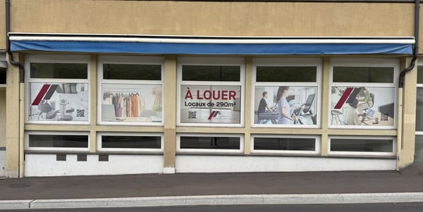 Choisissez un emplacement qui accompagne vos ambitions ! Implantez votre commerce dans un quartier dynamique. Cette surface offre un cadre attractif pour votre prochain projet : boutique, showroom, institut, concept store ou activité de services.< 1