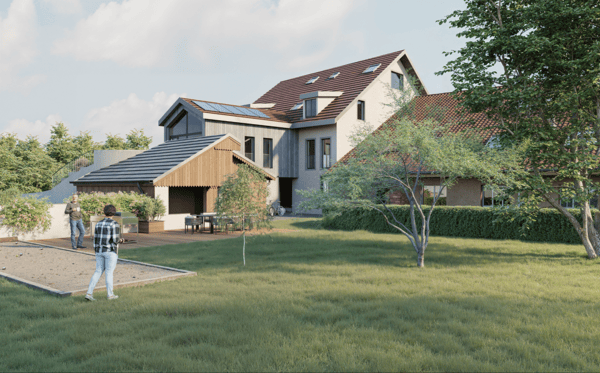 Appartement coup de coeur de 4.5 pièces à Moiry 7