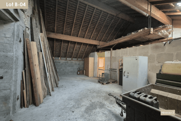Atelier en duplex 3