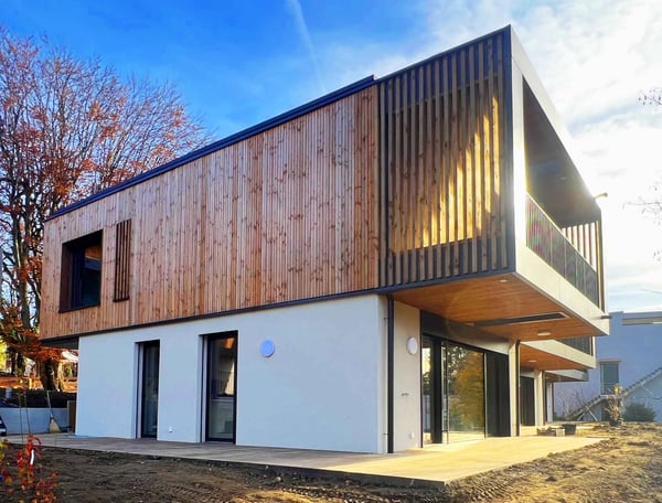 Derniers lots disponibles - Magnifiques maisons de ville neuves 1