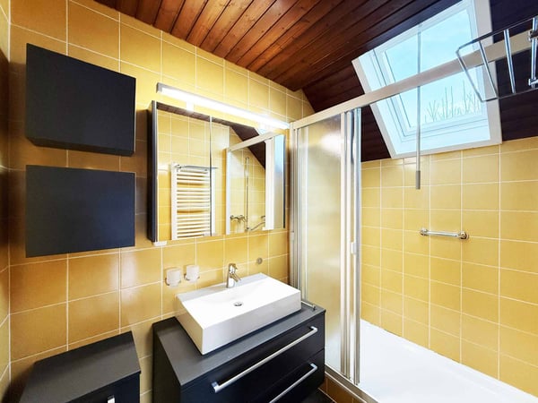 Charmante villa jumelle de 1.5 pièces 7