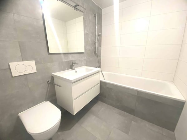 Rénovation totale, magnifique appartement neuf situé au 1er étage 5
