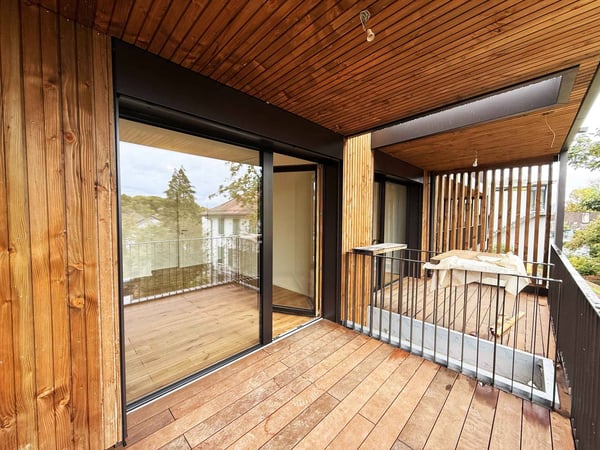 Derniers lots - Maison de ville neuve dans parc arboré 8