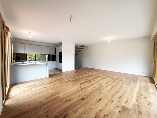 Derniers lots - Maison de ville neuve dans parc arboré 2