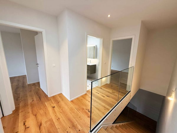Derniers lots - Maison de ville neuve dans parc arboré 5