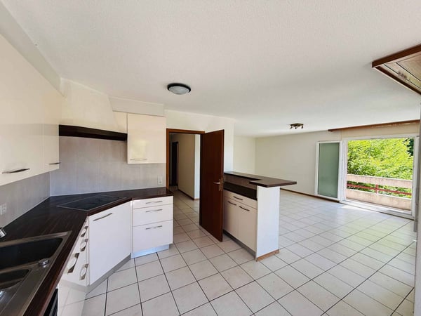 Appartement de 5.5 pièces avec vaste terrasse dans un cadre verdoyant 3
