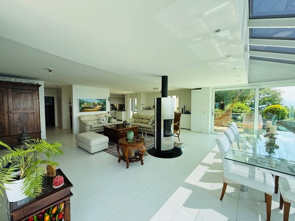 Spacieuse villa familiale avec une vue imprenable 5