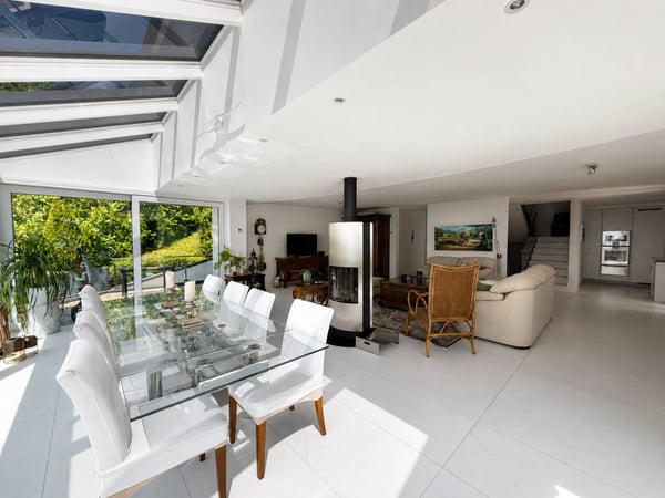 Spacieuse villa familiale avec une vue imprenable 4