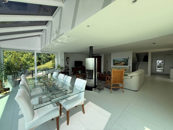 Spacieuse villa familiale avec une vue imprenable 4