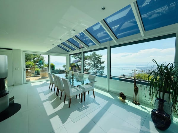 Spacieuse villa familiale avec une vue imprenable 3