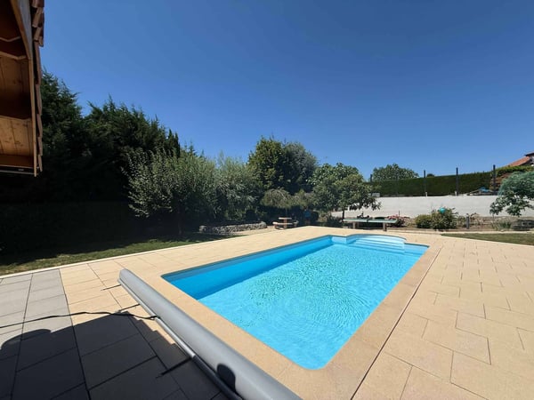 Villa familiale avec piscine et vue dégagée aux portes de Lausanne 10