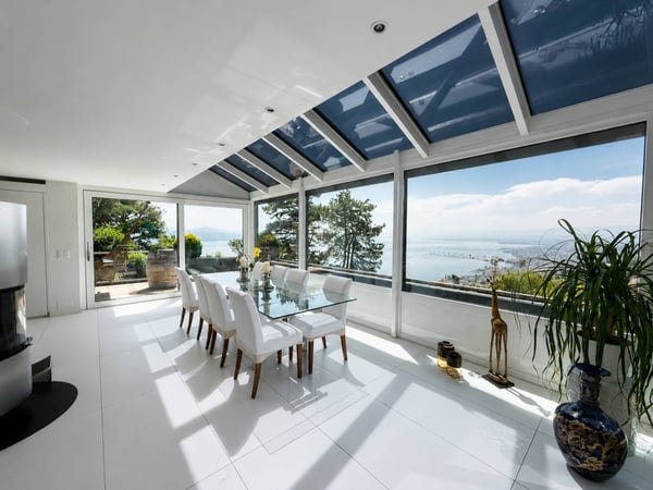 Spacieuse villa familiale avec une vue imprenable 3