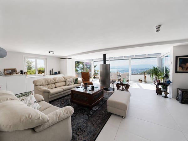 Spacieuse villa familiale avec une vue imprenable 4
