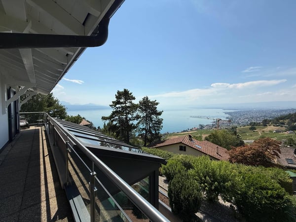 Spacieuse villa familiale avec une vue imprenable 13
