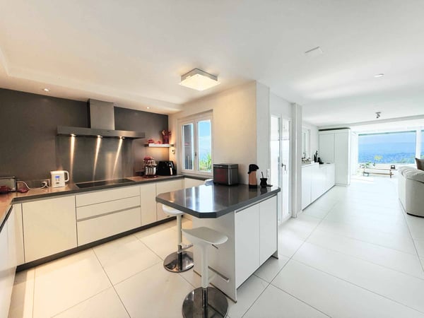 Spacieuse villa familiale avec une vue imprenable 7