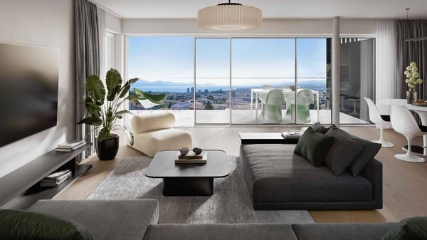 Magnifique logement neuf avec grande terrasse et vue imprenable !