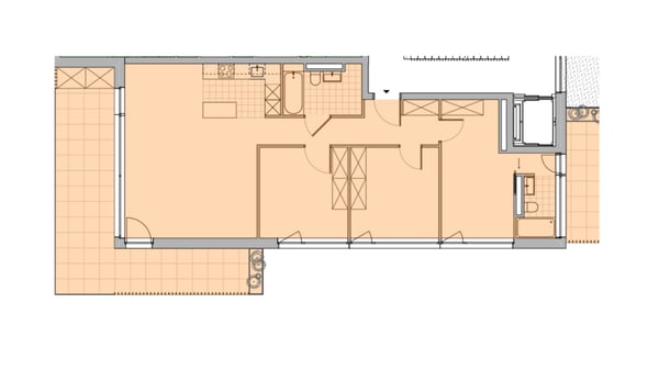 Magnifique logement neuf avec grande terrasse et vue imprenable ! 6