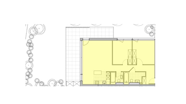 Magnifique logement neuf avec grand jardin et une belle vue ! 5