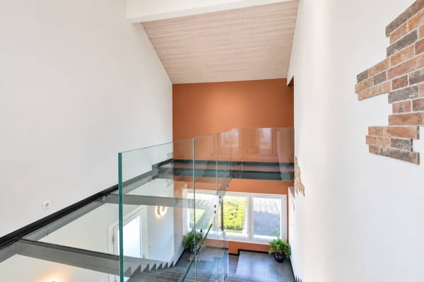Appartement d'exception - Volumes et matériaux nobles 6