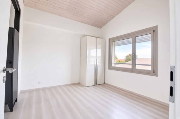 Appartement d'exception - Volumes et matériaux nobles 5