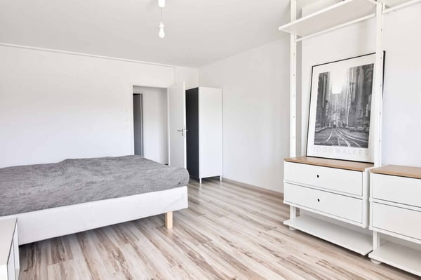 Appartement d'exception - Volumes et matériaux nobles 4