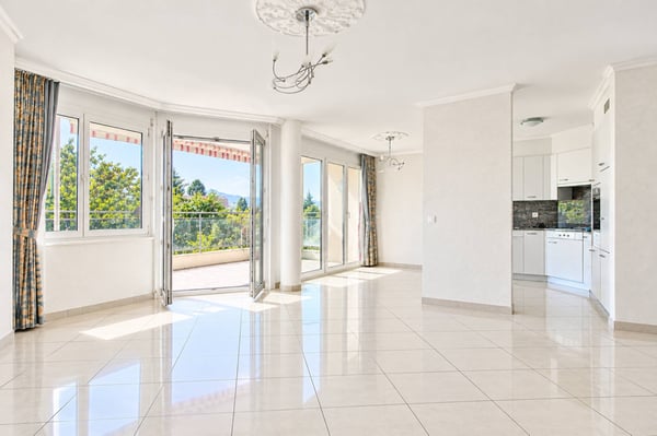 Bel appartement avec terrasse