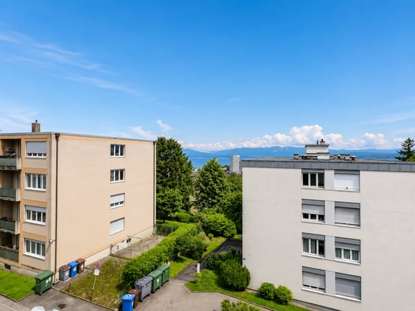 Nouvelle construction - Magnifiques logements modernes avec vue sur le lac 6