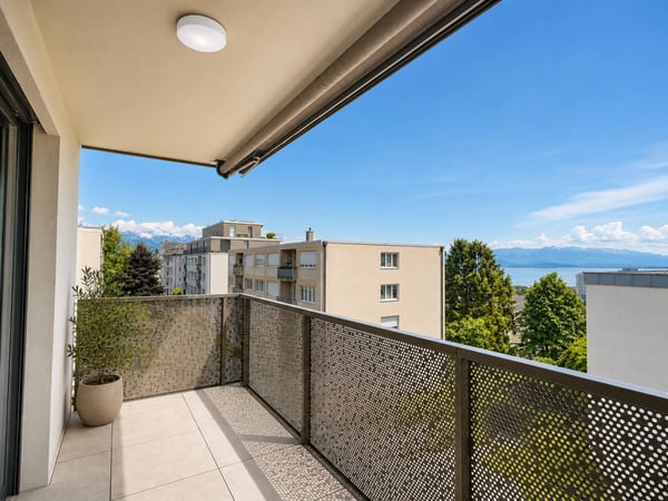 Nouvelle construction - Magnifiques logements modernes avec vue sur le lac 5