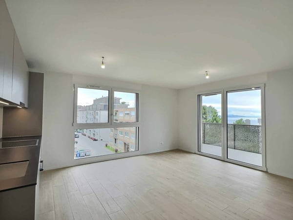 Nouvelle construction - Magnifiques logements modernes avec vue sur le lac 2