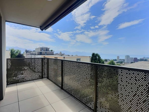 Nouvelle construction - Magnifiques logements modernes avec vue sur le lac 6