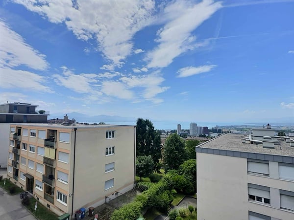 Nouvelle construction - Magnifiques logements modernes avec vue sur le lac 5