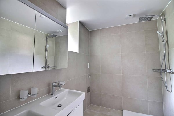 Magnifique appartement en duplex entièrement rénové avec vue imprenable sur le lac 8
