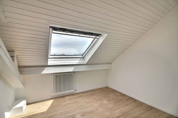 Magnifique appartement en duplex entièrement rénové avec vue imprenable sur le lac 11