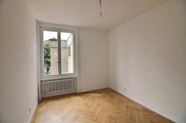 Magnifique appartement avec terrasse, grand jardin privatif et vue sur le lac Lausanne 4