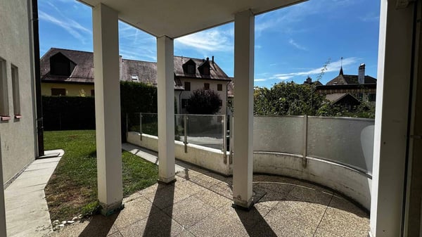 Magnifique logement situé à Renens-Village 6