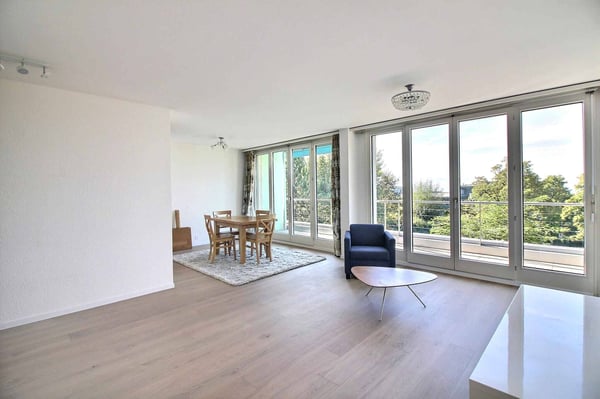 Spacieux et lumineux 3.5 pièces avec vue dégagée à Lausanne 3