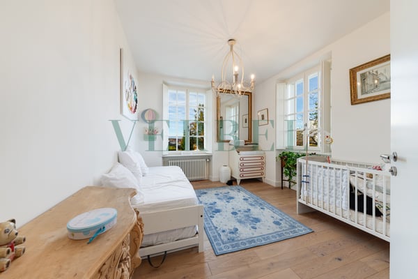 L'élégance intemporelle d'une maison de maître lausannoise 13