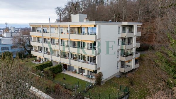 Appartement plein sud avec magnifiques vues sur la ville et le lac 10