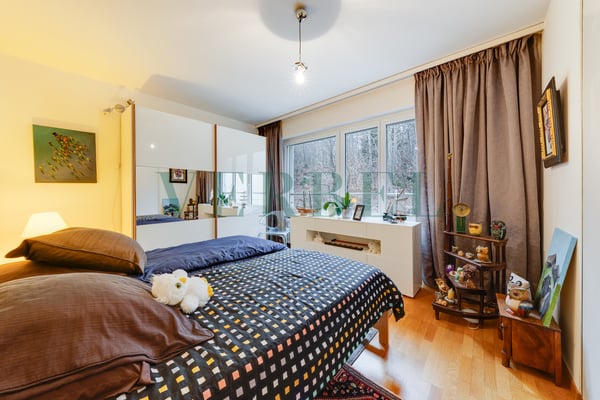 Appartement plein sud avec magnifiques vues sur la ville et le lac 6