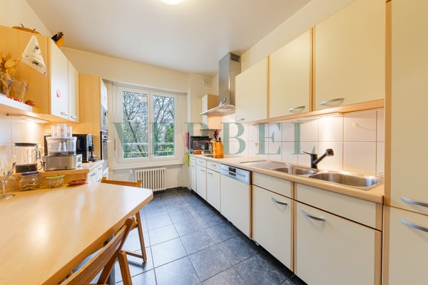 Appartement plein sud avec magnifiques vues sur la ville et le lac 4