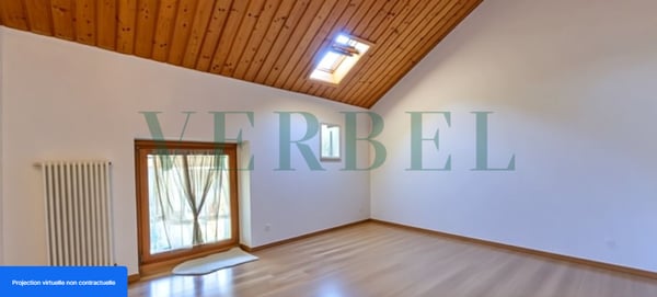 Appartement à Laconnex 3