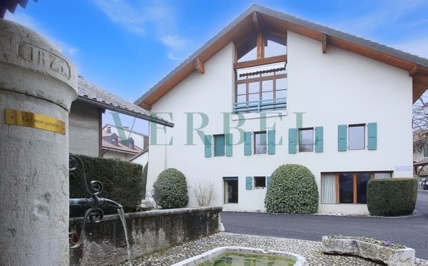 Appartement à Laconnex 1