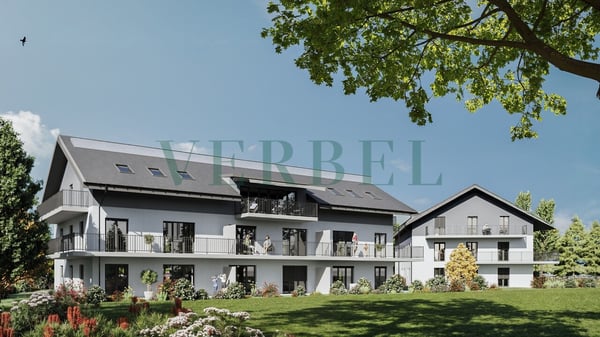 Promotion clés en mains - appartement avec parking souterrain 2