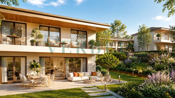 Votre future villa dans un cadre privilégié 1