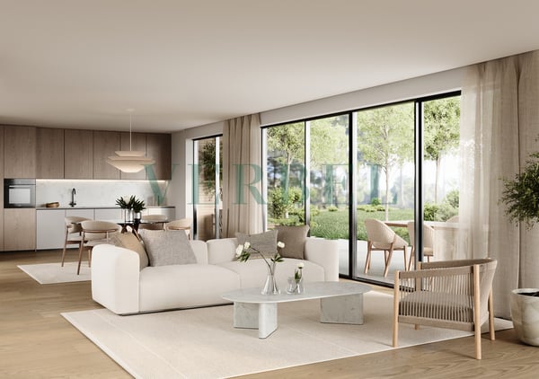 Votre future villa dans un cadre privilégié 5