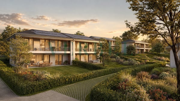 Votre future villa dans un cadre privilégié 2