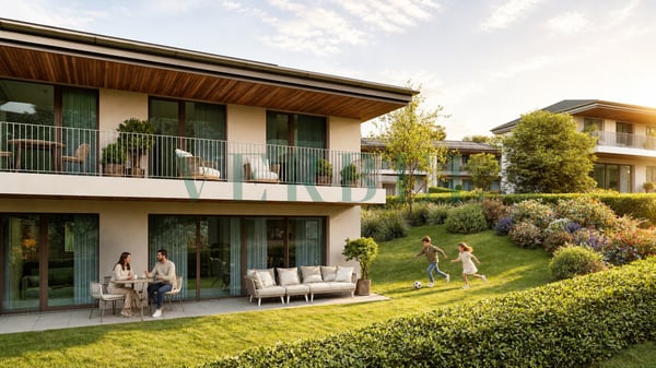 Votre future villa dans un cadre privilégié 9