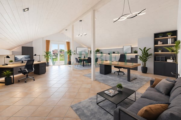 Daillens, espace et qualité de vie aux portes de Lausanne 11